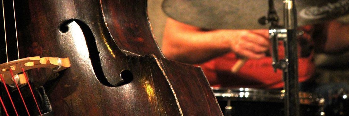 Mixing acoustic jazz
